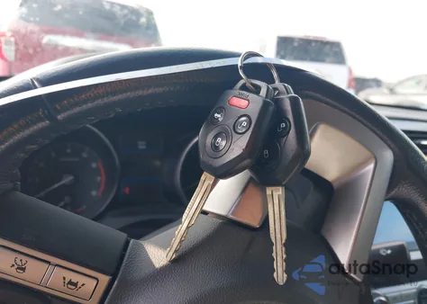 2017 Subaru Legacy 2.5I Premium из США, поврежденный, VIN 4S3BNAF61H3055238